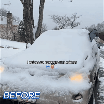 FrostDefender™ 2.0 Extra Strength Windshield Protector