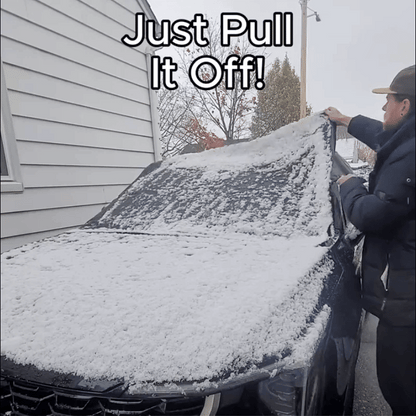 FrostDefender™ 2.0 Extra Strength Windshield Protector